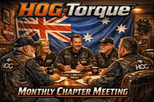 HOG Torque - October